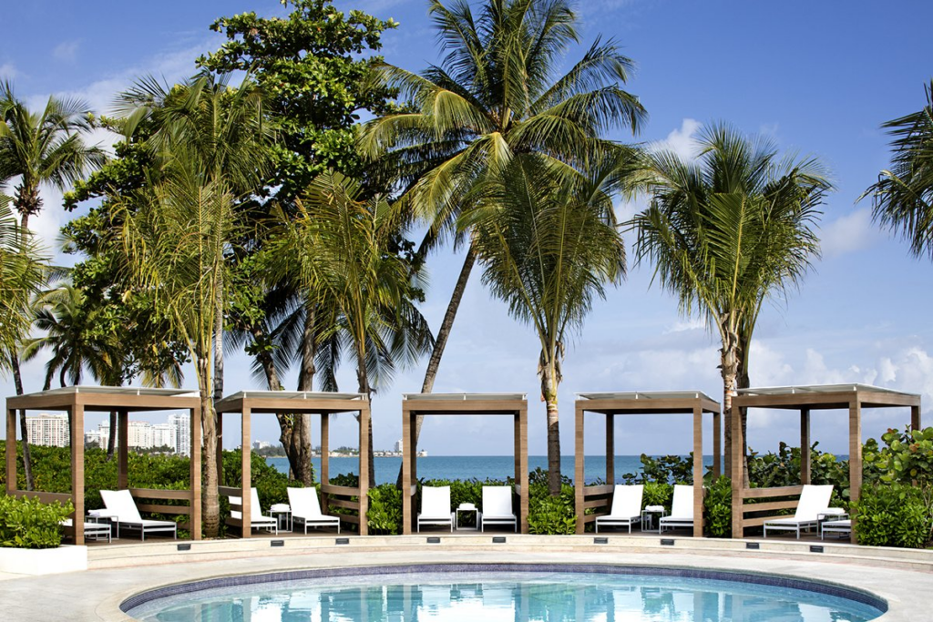 Hoteles Históricos con Ventana al Mar en Puerto Rico