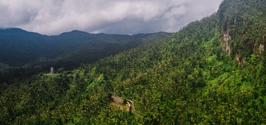 Recorrido Virtual por las Maravillas Naturales de Puerto Rico