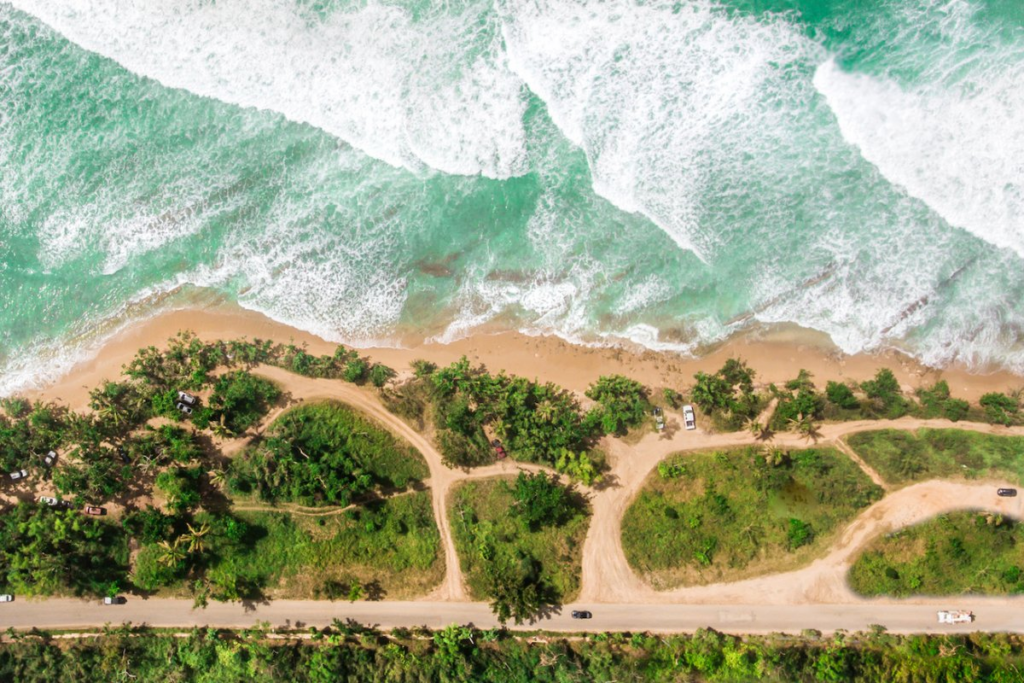 María's Beach: El Epicentro del Surf